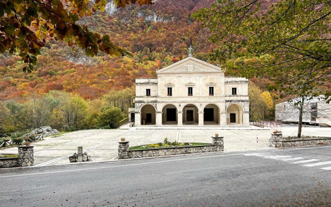 I Santuari della Diocesi di Sora-Cassino-Aquino-Pontecorvo