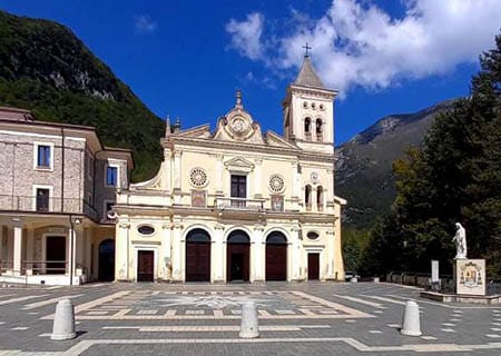 I Santuari della Diocesi di San Marco Argentano-Scalea