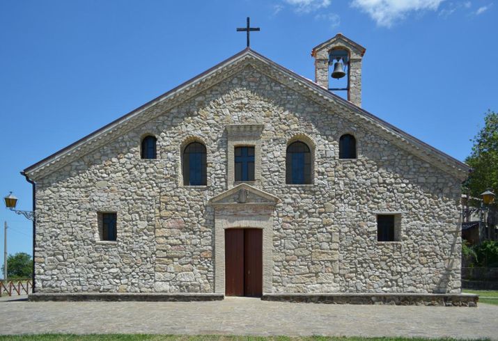 Chiesa di Santa Maria Fonte delle Grazie